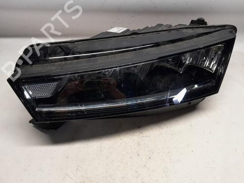 Used Left headlight Left headlight SKODA OCTAVIA IV Combi (NX5, PV5) 2.0 TDi (116 hp) 33891551 33891551