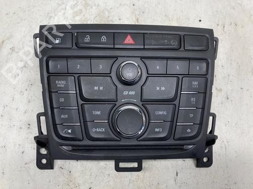 Used Switch OPEL ZAFIRA TOURER C (P12) 1.6 CNG (75) (150 hp) 18845644