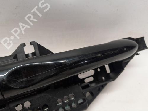 Front right exterior door handle RENAULT CLIO IV Grandtour (KH_) 0.9 TCe 90 | BP29738797C129