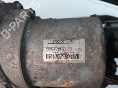 Steering rack PEUGEOT 207 SW (WK_) 1.6 16V | BP32035924M22 