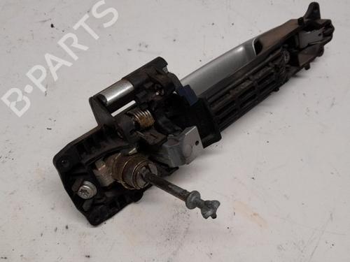 Front left exterior door handle TOYOTA PRIUS Liftback (_W2_) 1.5 Hybrid (NHW20_, NHW20R) | BP16321593C128 