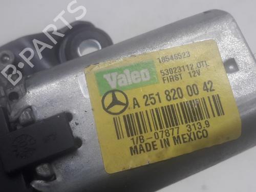 Rear wiper motor MERCEDES-BENZ M-CLASS (W164) ML 320 CDI 4-matic (164.122) | BP11080172M102 