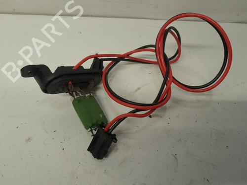 Used Heater resistor Heater resistor RENAULT KANGOO Express (FW0/1_) 1.5 dCi 75 (FW07, FW10, FW04) (75 hp) 32035908 32035908