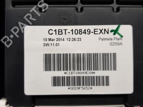 Display monitor FORD FIESTA VI (CB1, CCN) 1.0 EcoBoost | BP15794539C48 