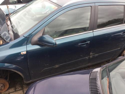Used Left front door OPEL ASTRA H Estate (A04) 1.6 (L35) (116 hp) 22544432