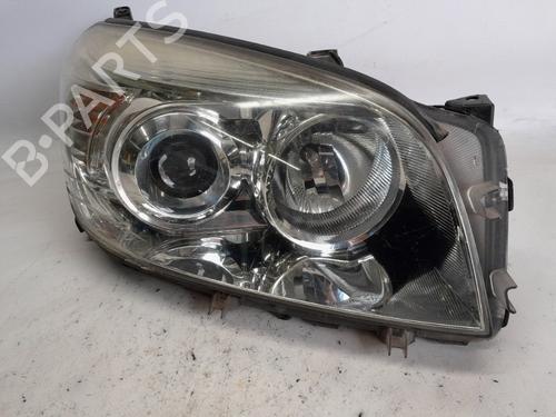 Used Right headlight TOYOTA RAV 4 III (_A3_) 2.2 D 4WD (ALA30_, ALA30R) (136 hp) 18846086
