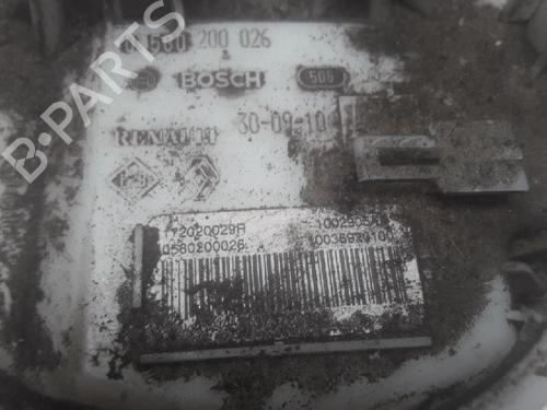 Fuel pump RENAULT MEGANE III Grandtour (KZ0/1) 1.4 TCe (KZ0F, KZ1V) | BP11079312M76 