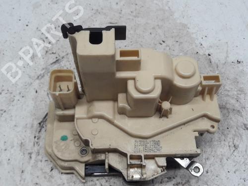 Used Front right lock FIAT PANDA (312_, 319_) 0.9 (312PXH1A) (65 hp) 11074146