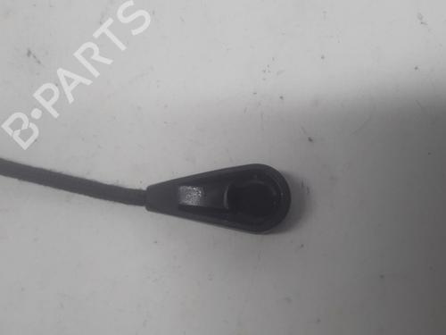 Rear parcel shelf PEUGEOT 308 I (4A_, 4C_) 1.6 16V | BP11080160C85 