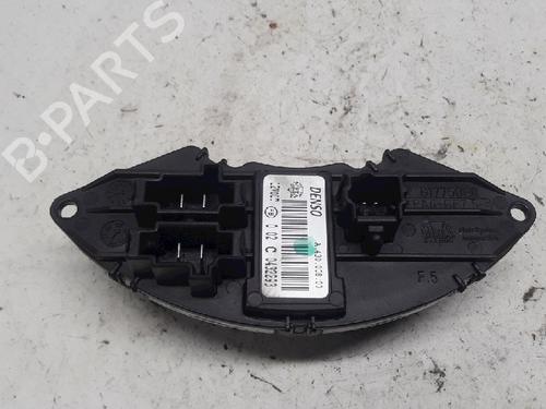 Used Heater resistor ALFA ROMEO MITO (955_) 1.4 Turbo MultiAir (955AXM1A, 955AXR11) (135 hp) 11777321