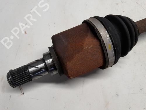 Left front driveshaft RENAULT MEGANE III Grandtour (KZ0/1) 2.0 CVT (KZ0G, KZ1P) | BP25478806M38