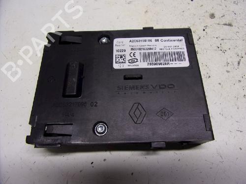 Electronic module RENAULT MEGANE CC (EZ0/1_) 1.5 dCi (EZ09, EZ1G, EZ0D, EZ14) | BP11066967M83 