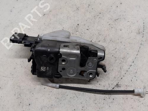 Rear right lock PEUGEOT 3008 I MPV (0U_) 1.6 VTi | BP13155550C99 