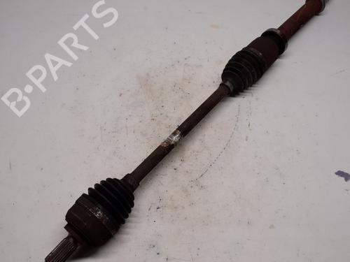 Used Right front driveshaft RENAULT CLIO III (BR0/1, CR0/1) 1.2 16V (BR02, BR0J, BR11, CR02, CR0J, CR11) (75 hp) 12425058