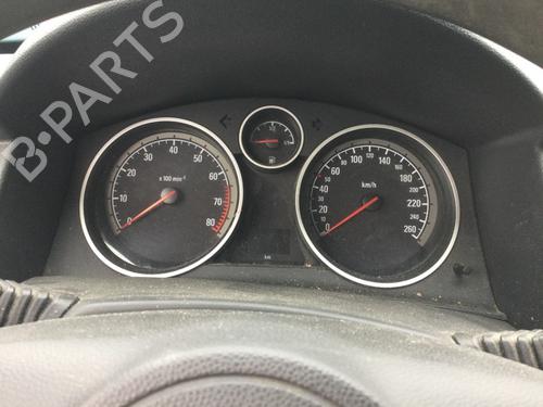 Used Display monitor OPEL ASTRA H Estate (A04) 1.6 (L35) (116 hp) 22568465