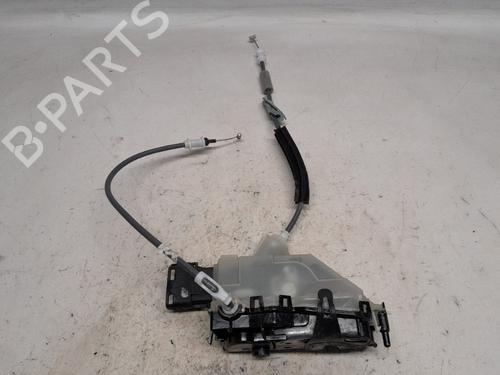 Used Rear left lock Rear left lock PEUGEOT 208 II (UB_, UP_, UW_, UJ_) 1.2 PureTech 75 (75 hp) 36752167 36752167