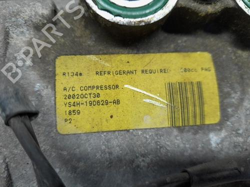 AC Kompressor FORD FIESTA V (JH_, JD_) 1.4 16V | BP30085370M34 
