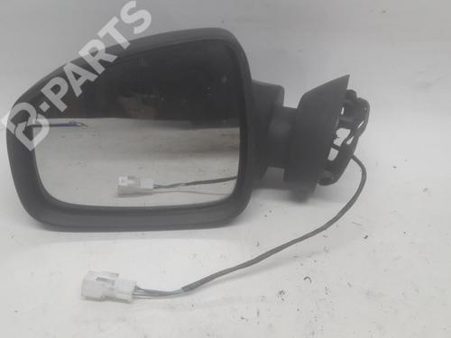 Used Left mirror Left mirror DACIA LOGAN MCV (KS_) 1.6 Bifuel (84 hp) 11138534 11138534