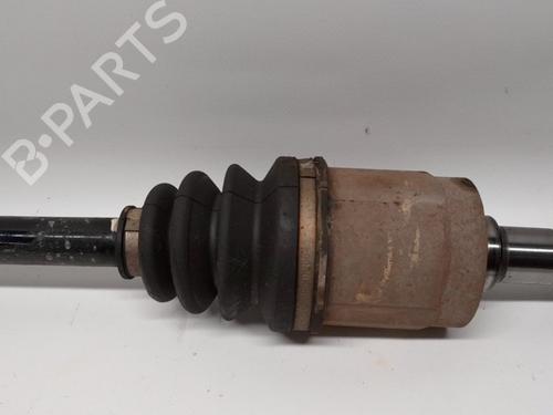 Right front driveshaft HONDA INSIGHT (ZE_) 1.3 IMA (ZE28, ZE2) | BP28615163M39