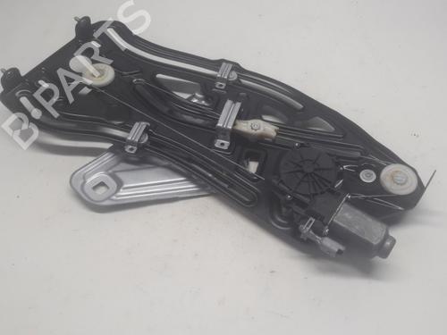 Used Rear right window mechanism PEUGEOT 207 CC (WD_) 1.6 16V (120 hp) 11078168