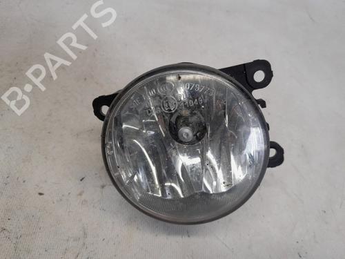 Used Left front fog light RENAULT CLIO IV (BH_) 0.9 TCe 90 (BHNF, BHMA, BHMH, BHJK, BHJR) (90 hp) 29190286