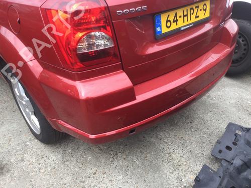 Rear bumper DODGE CALIBER 2.0 | BP11134367C8 - Image 2