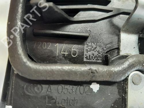 Front right lock BMW 1 (E81) 120 i | BP29633672C97 