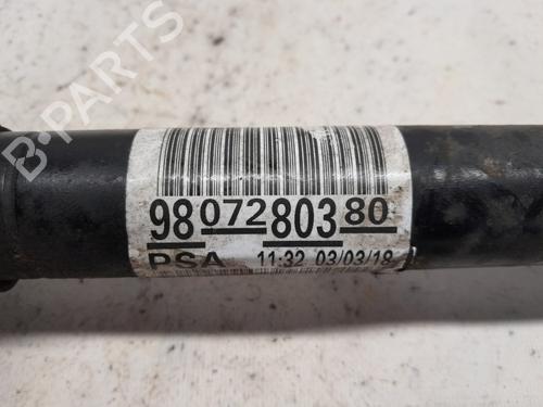 Right front driveshaft PEUGEOT 2008 I (CU_) 1.2 THP 110 / PureTech 110 | BP32395353M39  - Image 5