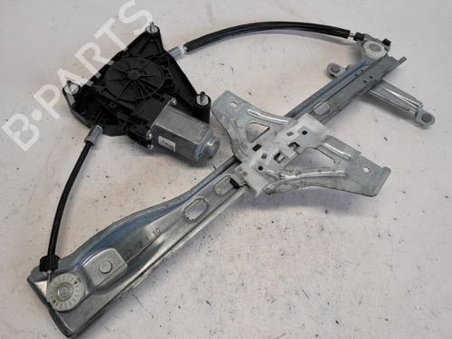 Used Front left window mechanism Front left window mechanism 19516362 19516362