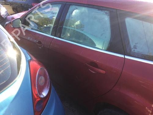 Dør venstre bak FORD FOCUS III Turnier 1.6 TDCi ECOnetic (105 hp) 20484427