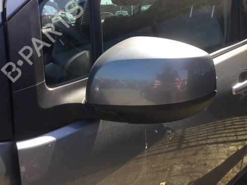 Used Left mirror OPEL AGILA (B) (H08) 1.0 (F68) (68 hp) 28135476