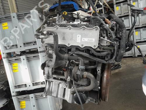 Engine SKODA RAPID (NH3, NK3, NK6) 1.2 TSI | BP31150697M1