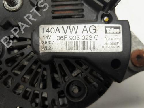 Alternator VW GOLF PLUS V (5M1, 521) 2.0 TDI | BP19726912M7 