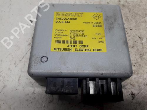 Used Steering ECU RENAULT TWINGO II (CN0_) 1.2 16V (CN0K, CN0V, CN0A) (76 hp) 11073183