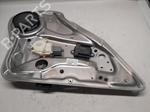 Used Rear left window mechanism MERCEDES-BENZ C-CLASS (W204) C 220 CDI (204.002) (170 hp) 21056110