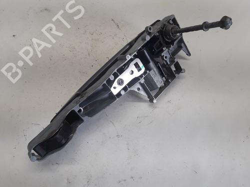 Front left exterior door handle CITROËN C5 III (RD_) 1.6 THP 155 (RD5FV8, RD5FNA) | BP11070469C128 