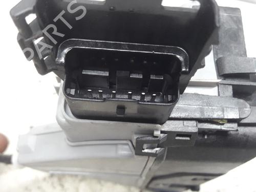 Rear left lock PEUGEOT 3008 I MPV (0U_) 2.0 HDi Hybrid4 (0URHCA) | BP13153215C100 
