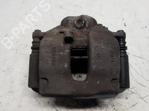 Used Right front brake caliper MERCEDES-BENZ C-CLASS T-Model (S204) C 180 Kompressor (204.246) (156 hp) 22175695
