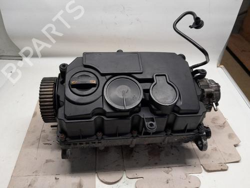 Used Cylinder head VW CADDY III Box Body/MPV (2KA, 2KH, 2CA, 2CH) 1.9 TDI (75 hp) 18849311