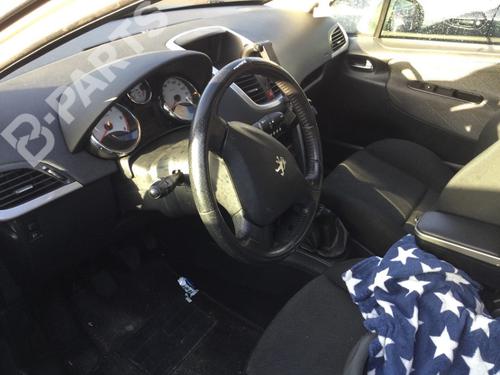 Used Airbag Kit Airbag Kit PEUGEOT 207 (WA_, WC_) 1.6 HDi (90 hp) 11138555 11138555