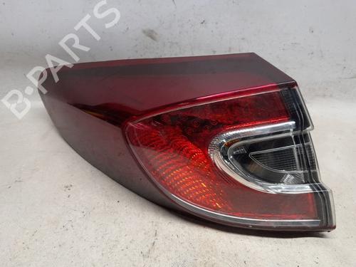 Used Left taillight RENAULT MEGANE III Grandtour (KZ0/1) 1.5 dCi (KZ09, KZ0D, KZ1G, KZ29, KZ14, KZ1W, KZ10, KZ1F,... (110 hp) 30160015