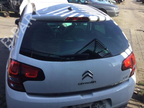 Used Tailgate CITROËN C3 II (SC_) 1.4 (73 hp) 25901869