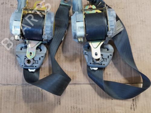 Kollisonspute sett TOYOTA RAV 4 II (_A2_) 2.0 D 4WD (CLA20_, CLA21_, CLA20R, CLA21R) | BP13479949C86