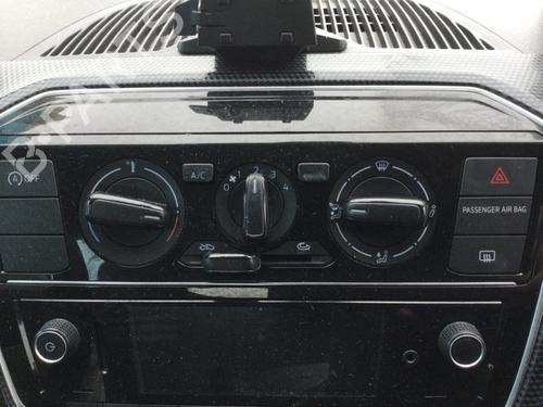 Used Climate control VW UP! (121, 122, BL1, BL2, BL3, 123) 1.0 (60 hp) 18846563