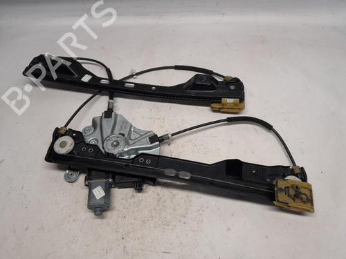 Used Front left window mechanism Front left window mechanism OPEL ZAFIRA TOURER C (P12) 1.6 CNG (75) (150 hp) 35988076 35988076