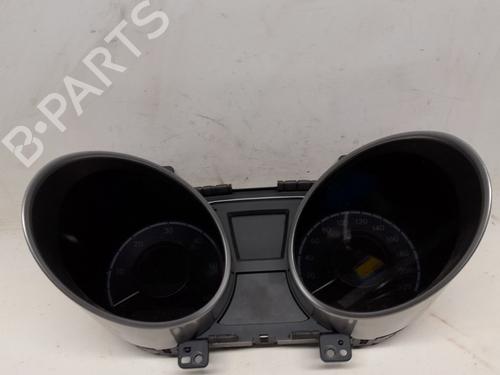 Used Display monitor HYUNDAI ix35 (LM, EL, ELH) 2.0 CRDi 4WD (184 hp) 13027673