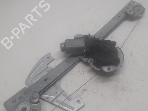 Used Front left window mechanism PEUGEOT 107 (PM_, PN_) 1.0 (68 hp) 11135338