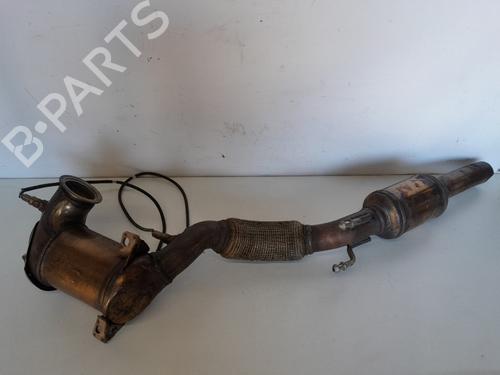 Used Catalyst Catalyst VW T-ROC (A11, D11) 1.5 TSI (150 hp) 29739021 29739021