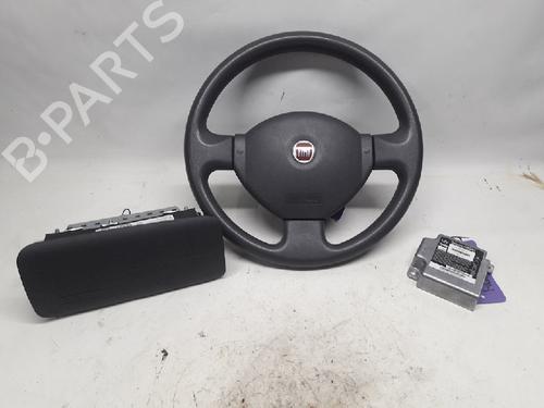 Used Airbag Kit FIAT PANDA (169_) 1.2 (169.AXB11, 169.AXB1A) (60 hp) 11070222