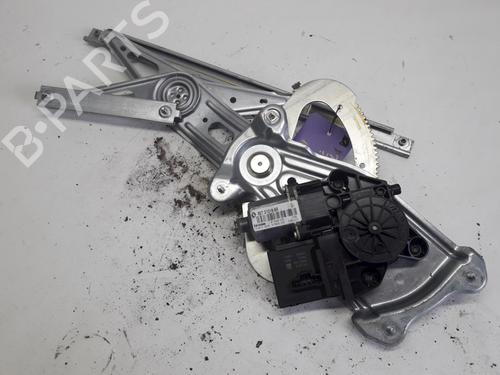 Used Rear left window mechanism Rear left window mechanism RENAULT GRAND SCÉNIC III (JZ0/1_) 2.0 16V (JZ0G) (140 hp) 11069747 11069747